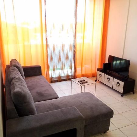 Appartement Centre Guadeloupe, accessible et proche Les Abymes Extérieur photo
