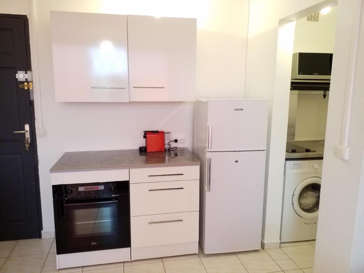 Appartement Centre Guadeloupe, accessible et proche Les Abymes Extérieur photo