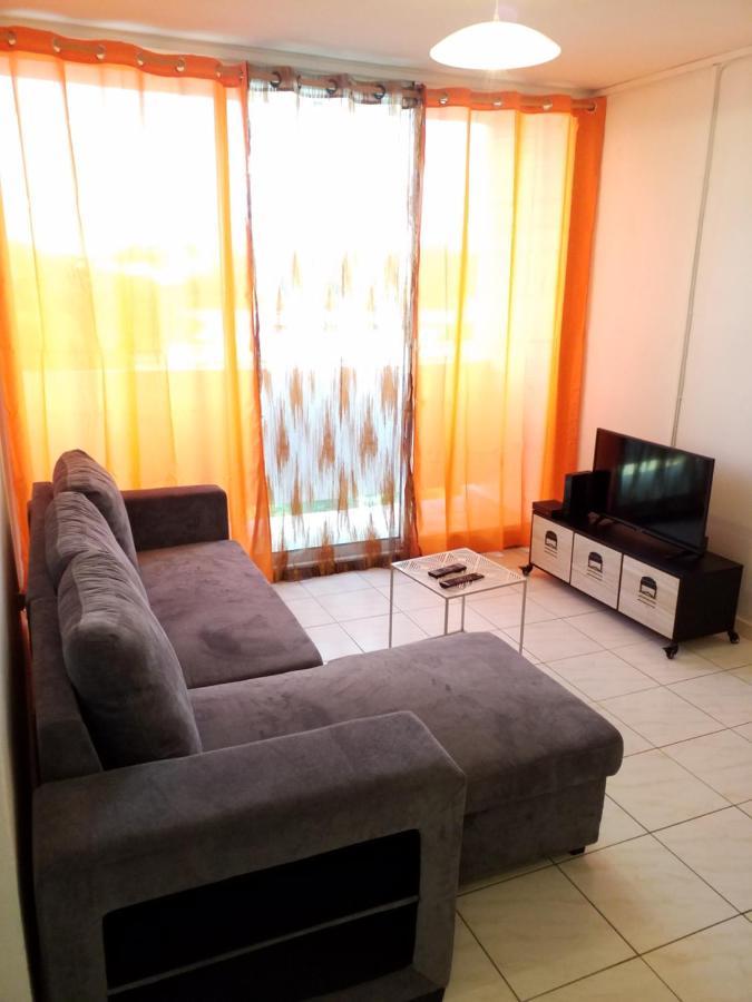 Appartement Centre Guadeloupe, accessible et proche Les Abymes Extérieur photo
