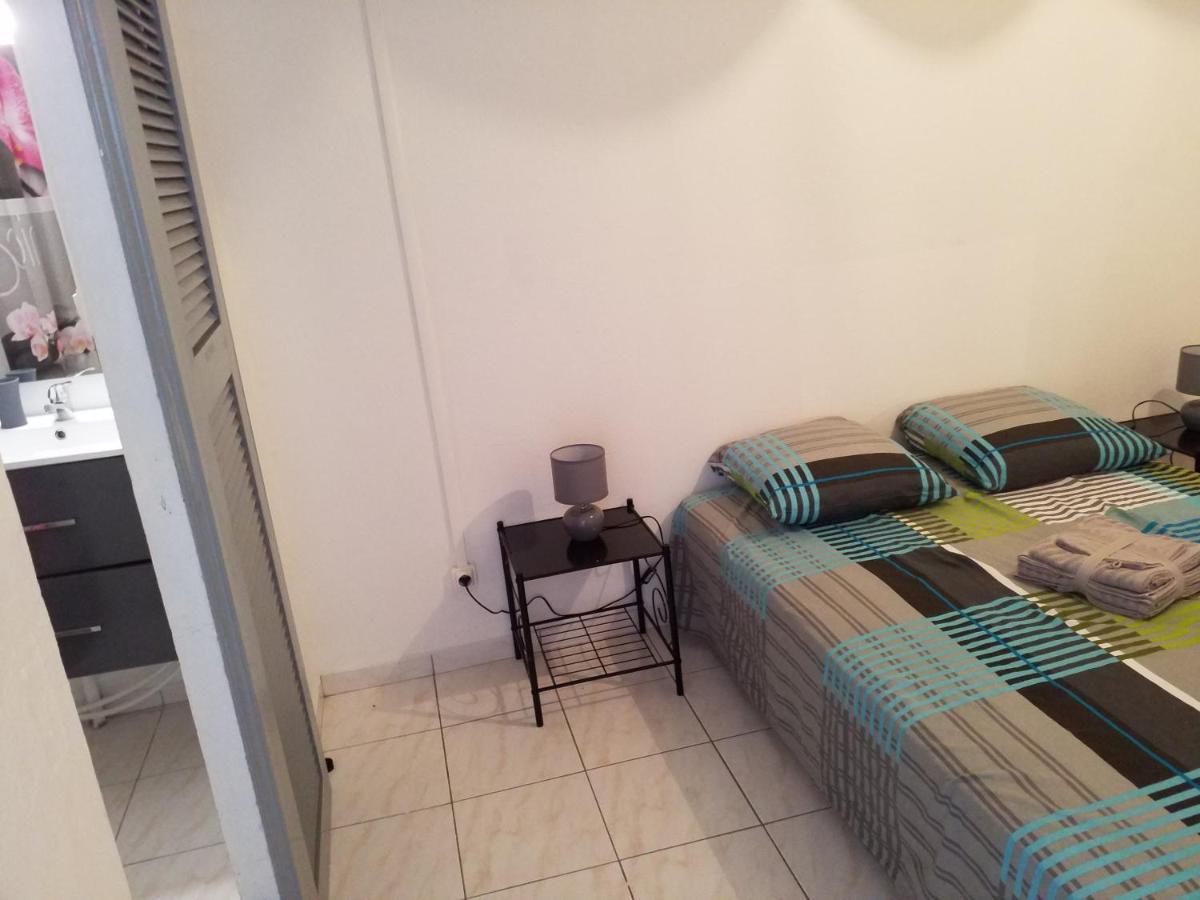 Appartement Centre Guadeloupe, accessible et proche Les Abymes Extérieur photo